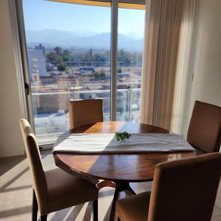 Apartamento Centrico Con Las Mejores Vistas De Μεντόζα Εξωτερικό φωτογραφία