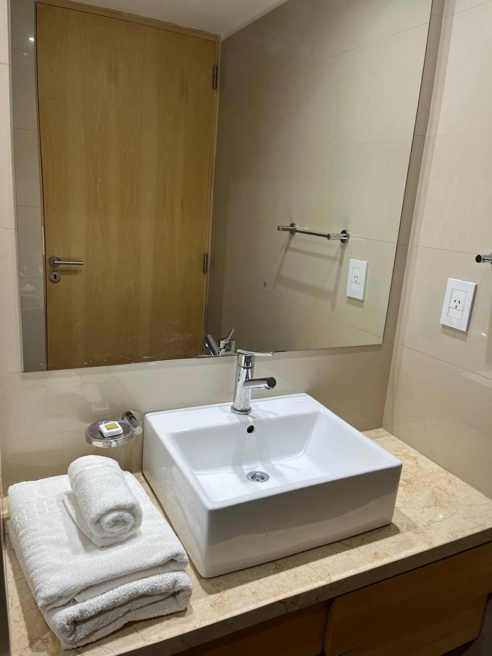 Apartamento Centrico Con Las Mejores Vistas De Μεντόζα Εξωτερικό φωτογραφία