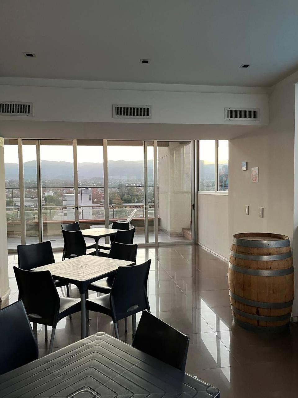 Apartamento Centrico Con Las Mejores Vistas De Μεντόζα Εξωτερικό φωτογραφία