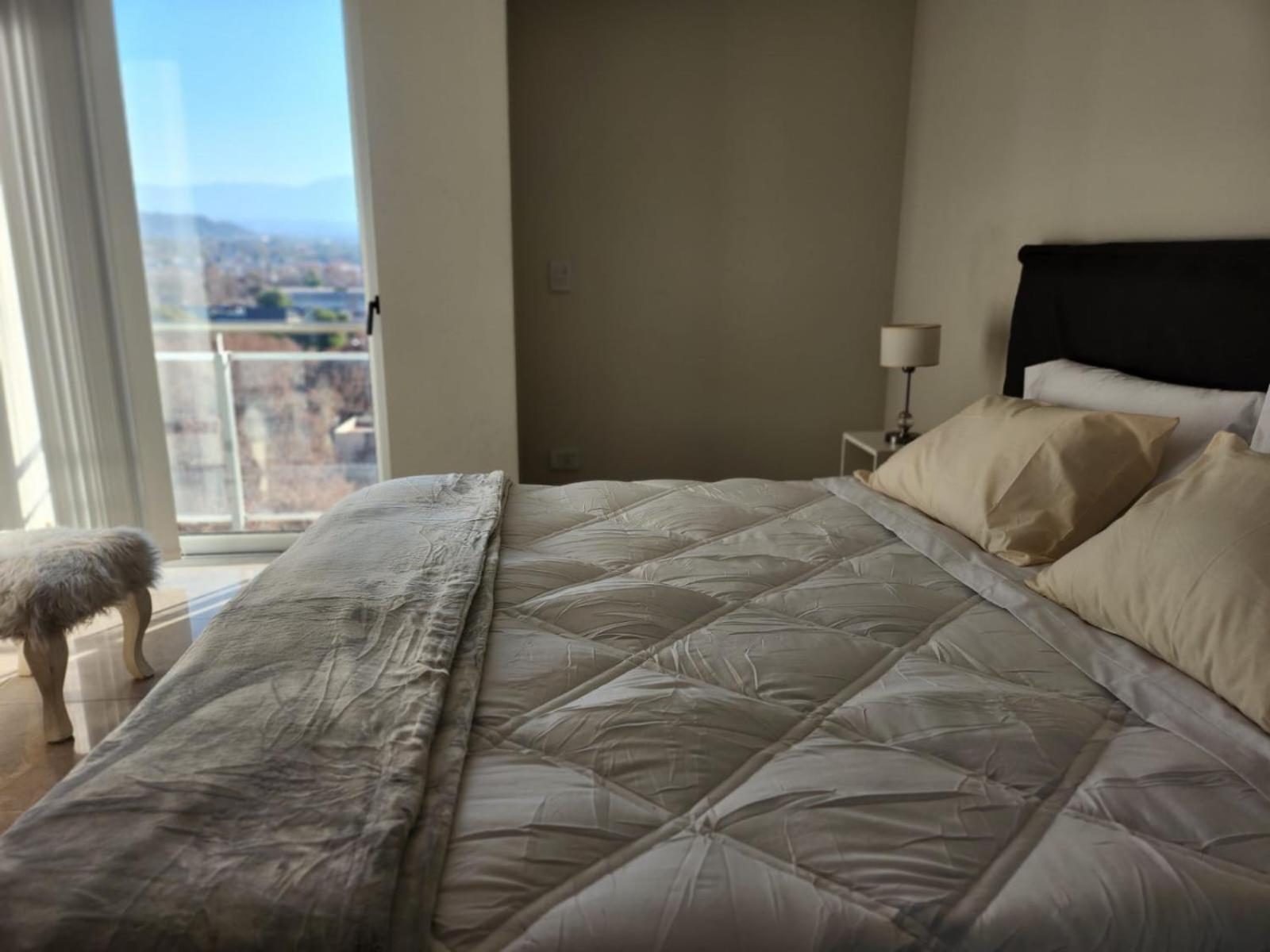 Apartamento Centrico Con Las Mejores Vistas De Μεντόζα Εξωτερικό φωτογραφία